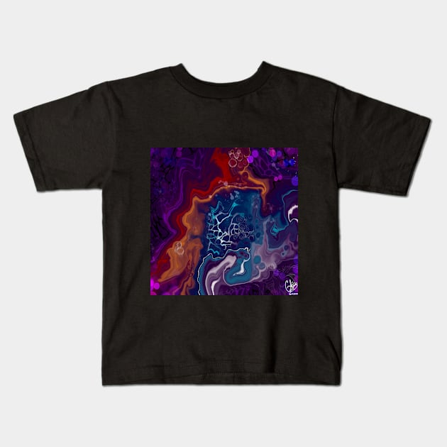 Ghostly Kids T-Shirt by MayGreenAbgrall